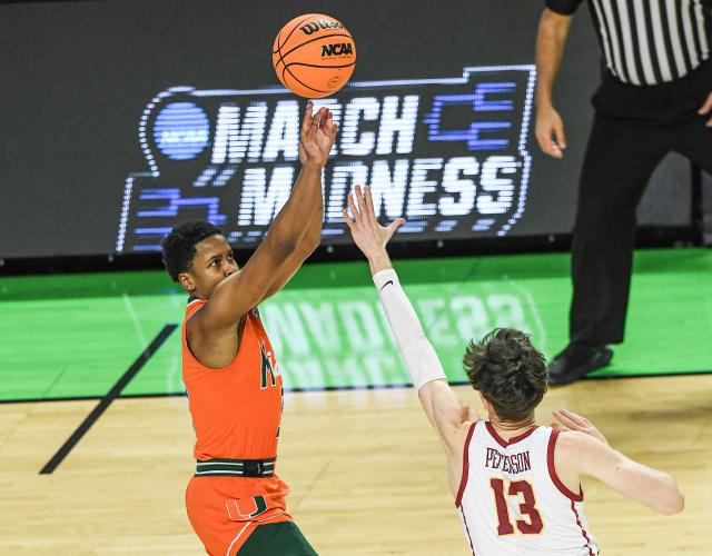 Auburn vs Miami: A (very) brief history in men's basketball