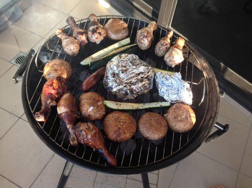 Australian barbecue