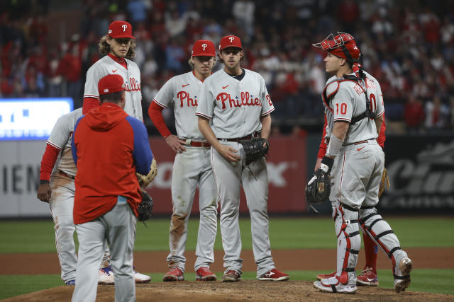 He's our heart and soul': Phillies continue turnaround season under interim  manager Rob Thomson