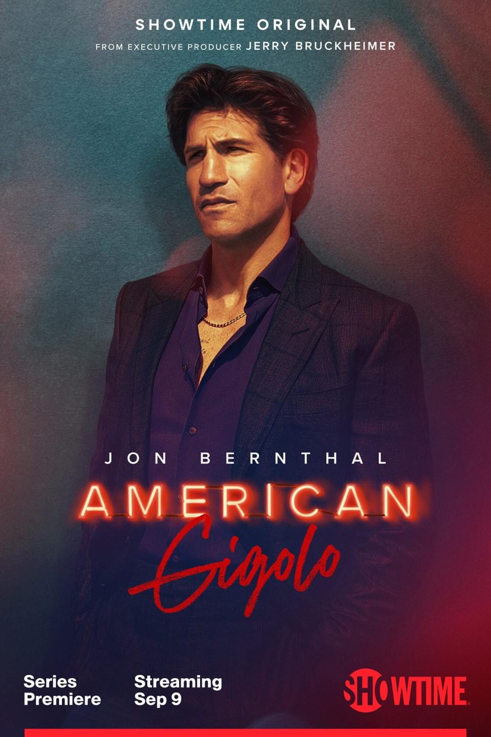 Jon Bernthal American Gigolo