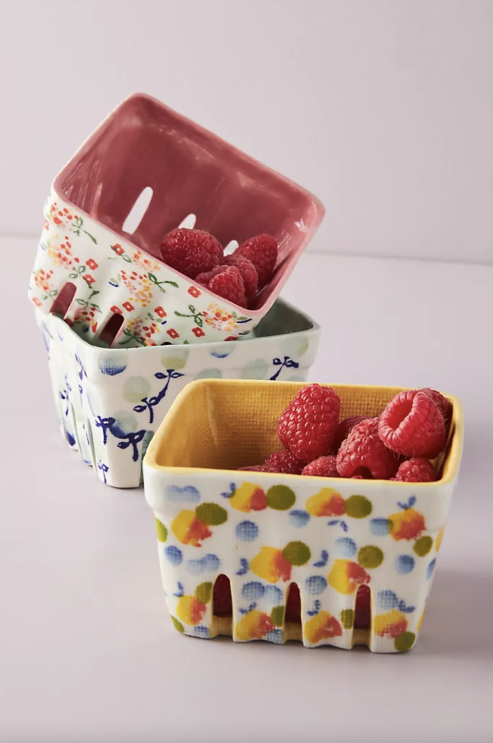 <p><a href="https://go.redirectingat.com?id=74968X1596630&url=https%3A%2F%2Fwww.anthropologie.com%2Fshop%2Fhybrid%2Ffloral-ceramic-berry-basket%3Fcolor%3D069%26inventoryCountry%3DUS%26countryCode%3DUS%26device%3Dc%26network%3Dx%26gad_source%3D1%26gclid%3DCj0KCQjwir2xBhC_ARIsAMTXk8607msfmDb_PnA_5_DJfEPxfeM0ZsMucCMmxco9doqPwWHoEIWU1voaAvMCEALw_wcB%26gclsrc%3Daw.ds%26type%3DSTANDARD%26size%3DBERRY%2BBASKET%26quantity%3D1&sref=https%3A%2F%2Fwww.thepioneerwoman.com%2Fholidays-celebrations%2Fgifts%2Fg35730092%2Fcheap-affordable-mothers-day-gifts%2F" rel="nofollow noopener" target="_blank" data-ylk="slk:Shop Now;elm:context_link;itc:0;sec:content-canvas" class="link ">Shop Now</a></p><p>Floral Ceramic Berry Basket</p><p>anthropologie.com</p><p>$16.00</p><span class="copyright">Anthropologie</span>