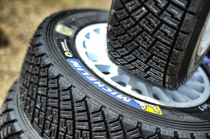 2015年WRC世界拉力錦標賽 MICHELIN LTX Force S4締造芬蘭站賽事史上最速