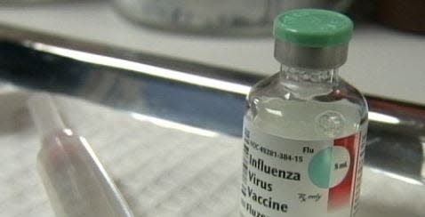 Health officials are recommending flu shots as soon as they are available to protect against an early flu season.