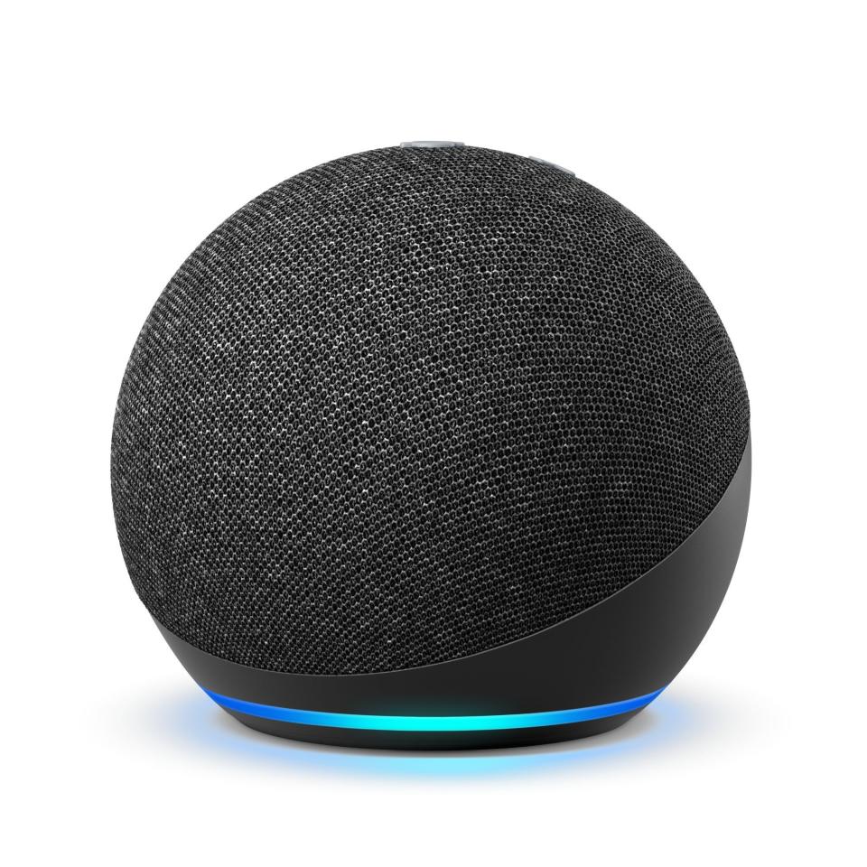 Amazon Echo Dot (4th Gen) Smart Speaker