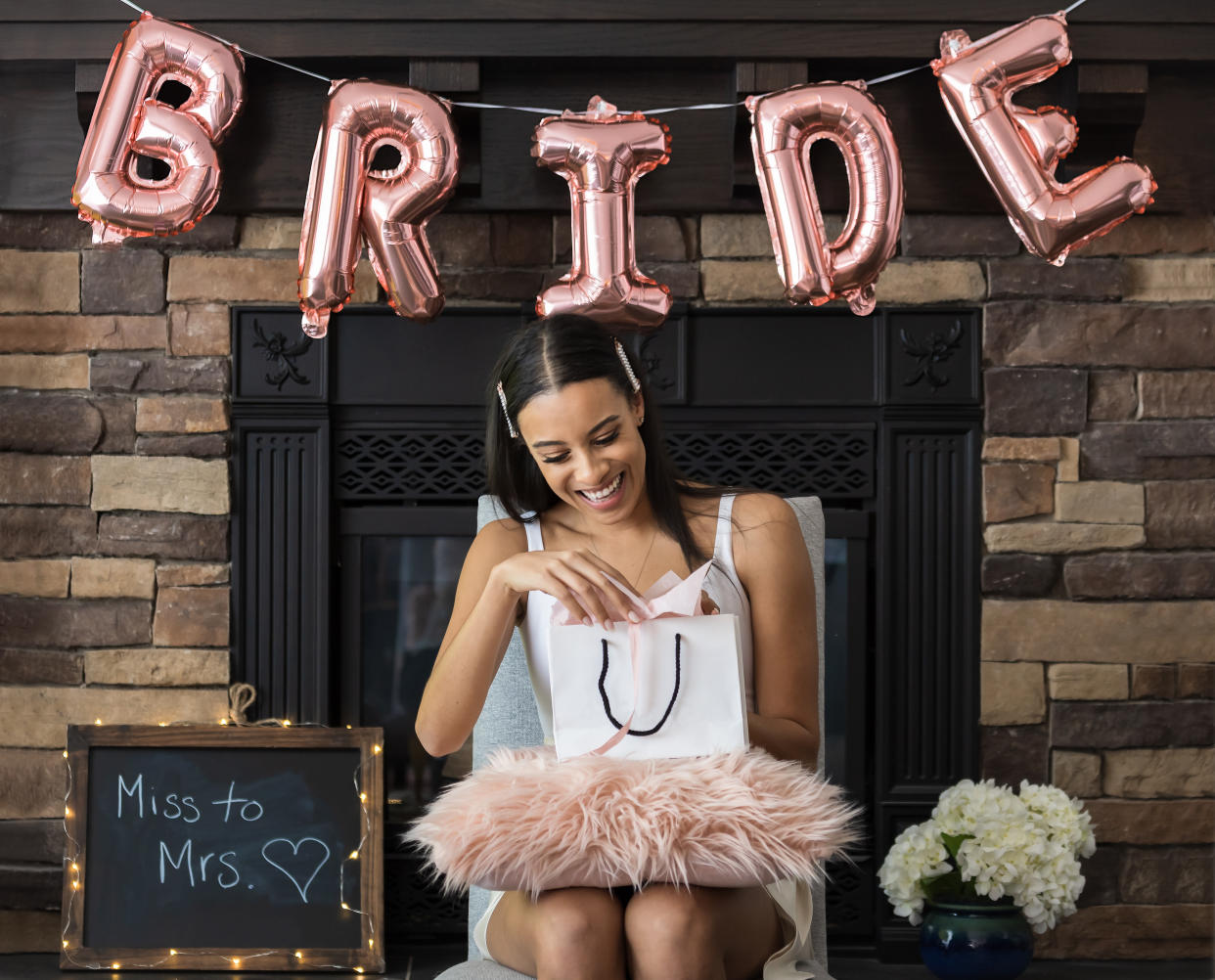 best bridal shower dresses for brides