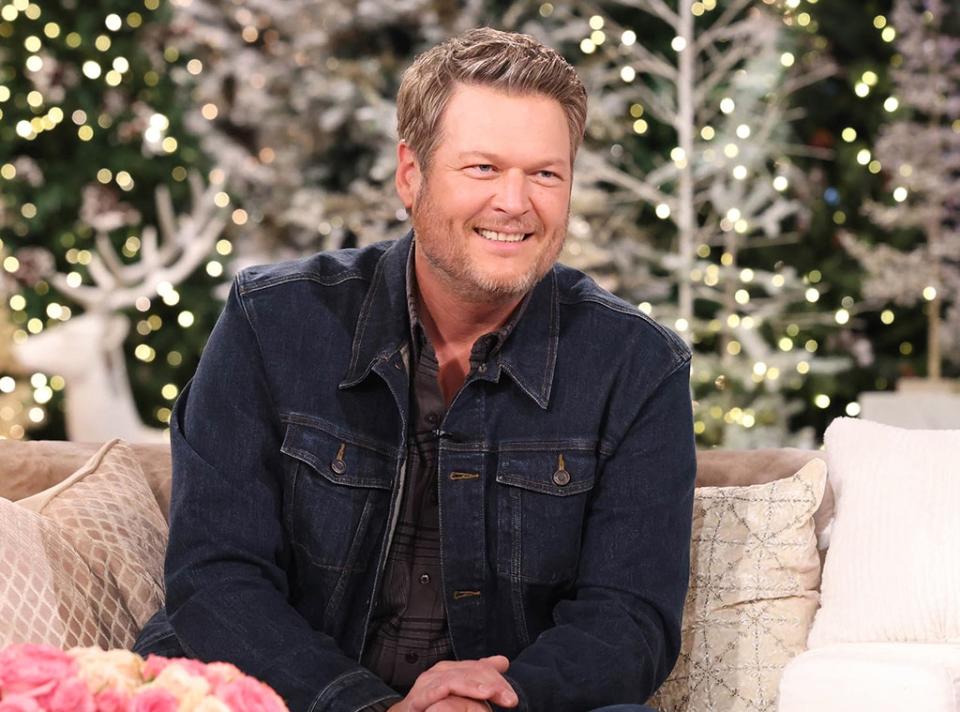 Blake Shelton, The Jennifer Hudson Show