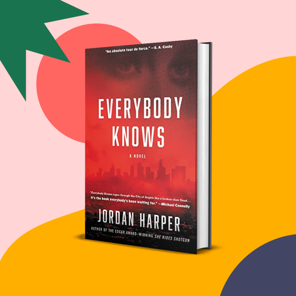 Everybody Knows book cover