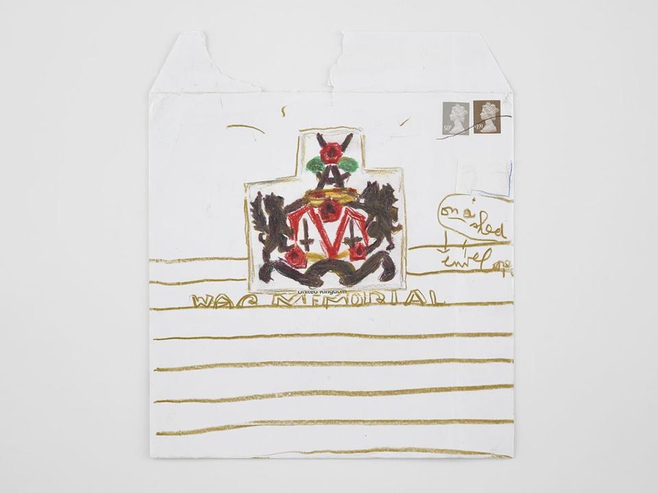 Photo credit: © Rose Wylie, courtesy the artist and David Zwirner