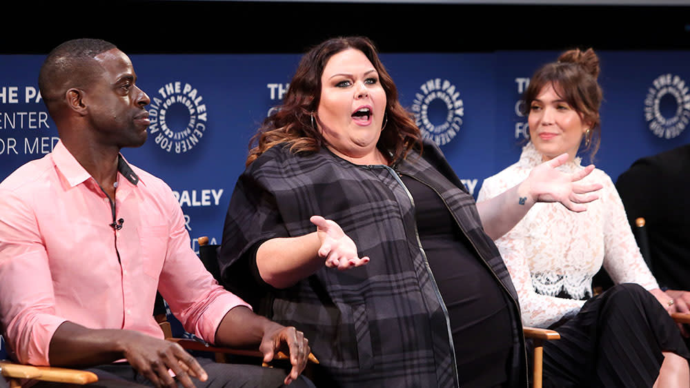 Chrissy Metz Opens Up On The Struggle Of Being Plus-Size In Hollywood