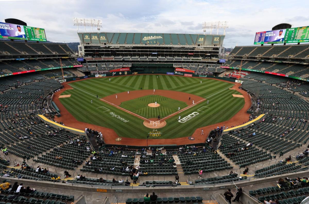 A's Stadium Bill Passes in Nevada's State Assembly - The New York