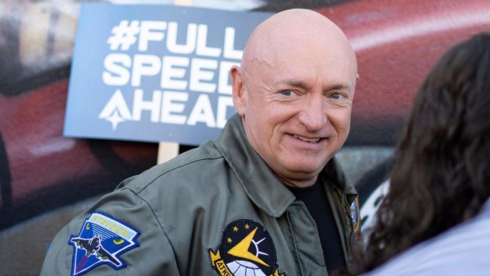 Mark Kelly