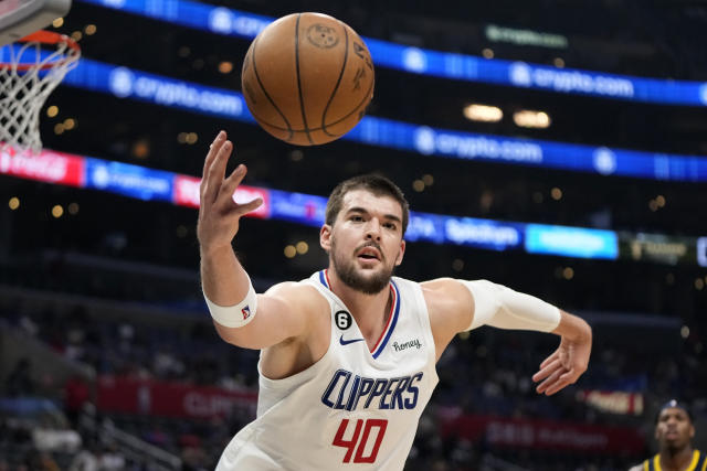 Zubac scores 31, pulls down 29 boards; Clippers beat Pacers San Diego News  - Bally Sports