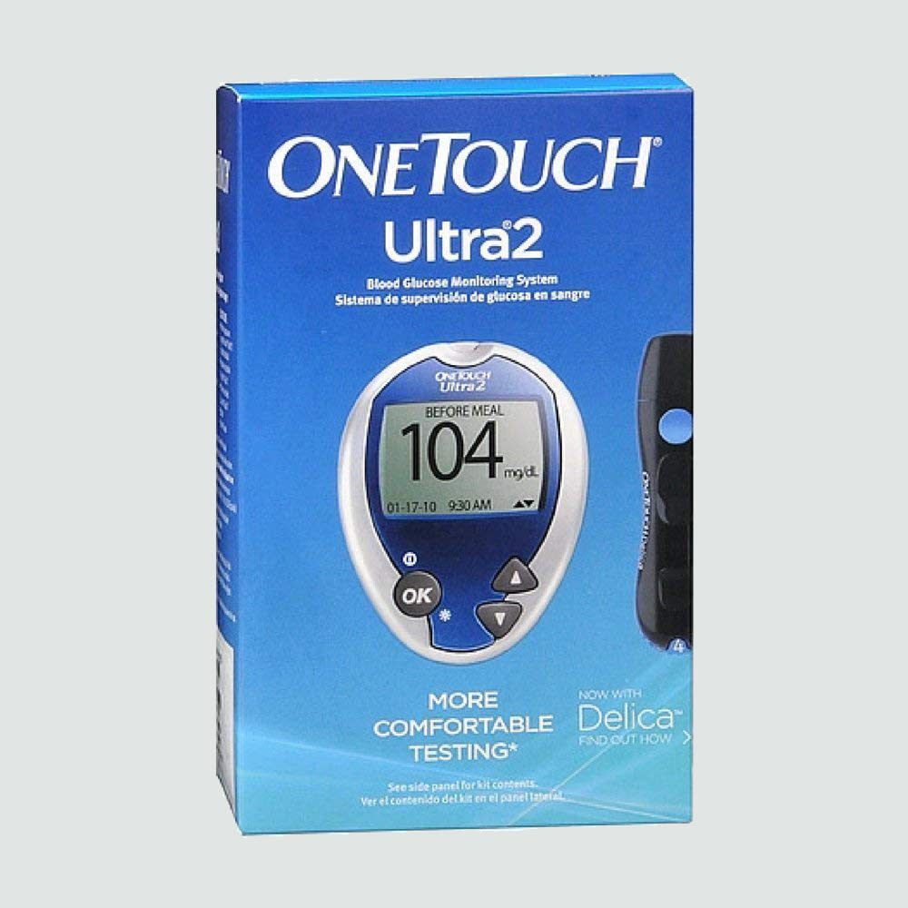 <a href="https://go.skimresources.com?id=131817X1594237&xs=1&url=https%3A%2F%2Fwww.amazon.com%2FOne-Touch-Ultra-Glucose-Monitoring%2Fdp%2FB001A66QV0%2Fref%3Dsr_1_5%3Fdchild%3D1%26keywords%3Donetouch%26qid%3D1597844047%26sr%3D8-5" rel="noopener" target="_blank" data-ylk="slk:OneTouch;elm:context_link;itc:0;sec:content-canvas" class="link rapid-noclick-resp">OneTouch</a><span class="site_url"><a href="https://go.skimresources.com?id=131817X1594237&xs=1&url=https%3A%2F%2Fwww.amazon.com%2FOne-Touch-Ultra-Glucose-Monitoring%2Fdp%2FB001A66QV0%2Fref%3Dsr_1_5%3Fdchild%3D1%26keywords%3Donetouch%26qid%3D1597844047%26sr%3D8-5" rel="noopener" target="_blank" data-ylk="slk:amazon.com;elm:context_link;itc:0;sec:content-canvas" class="link rapid-noclick-resp">amazon.com</a></span><span class="product_price">$31.99</span>