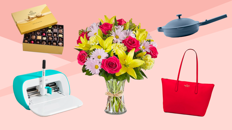 Shop the best Mother&#39;s Day 2022 deals right now for huge savings on flowers, chocolate, handbags, home goods and so much more.