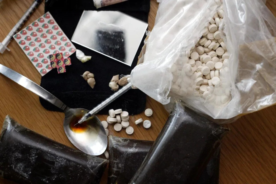 Cuckooing is when criminals take over innocent people’s homes to store their drugs and weapons (Paul Faith/PA Archive)