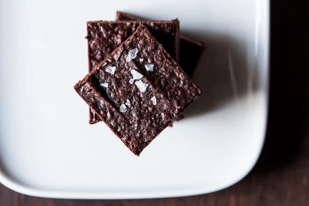 Alice Medrich's Best Cocoa Brownies