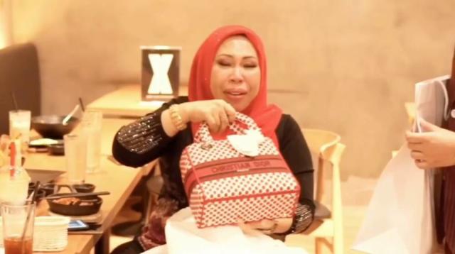 Datuk Seri Vida and husband divorced