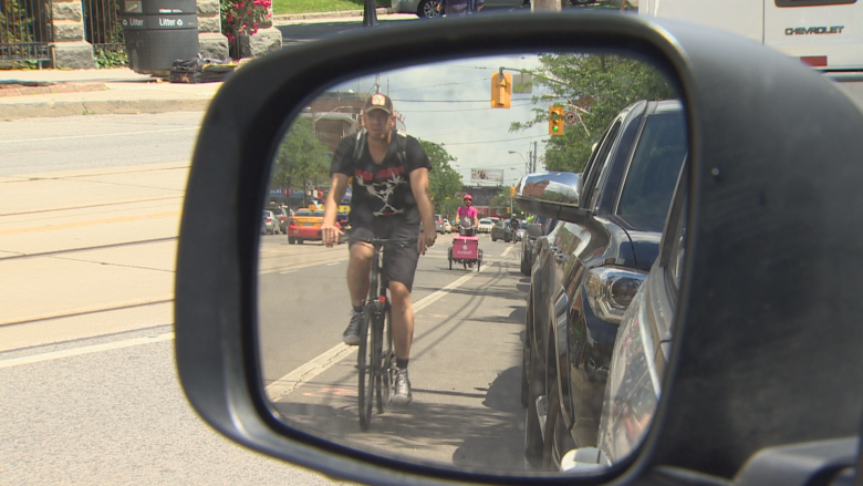 Hitting the brakes: Bike lanes could hurt businesses, Fredericton group says