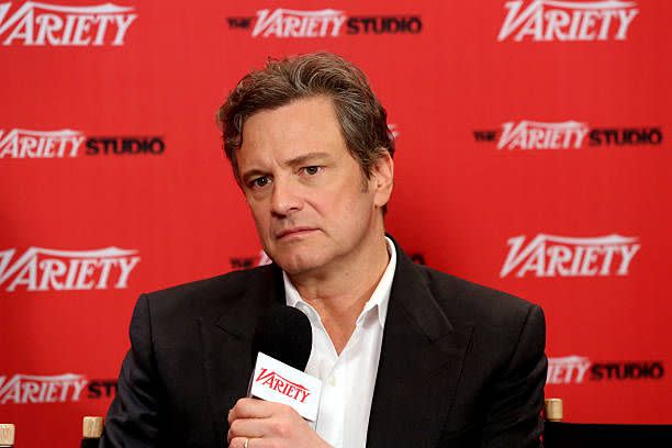 Colin Firth