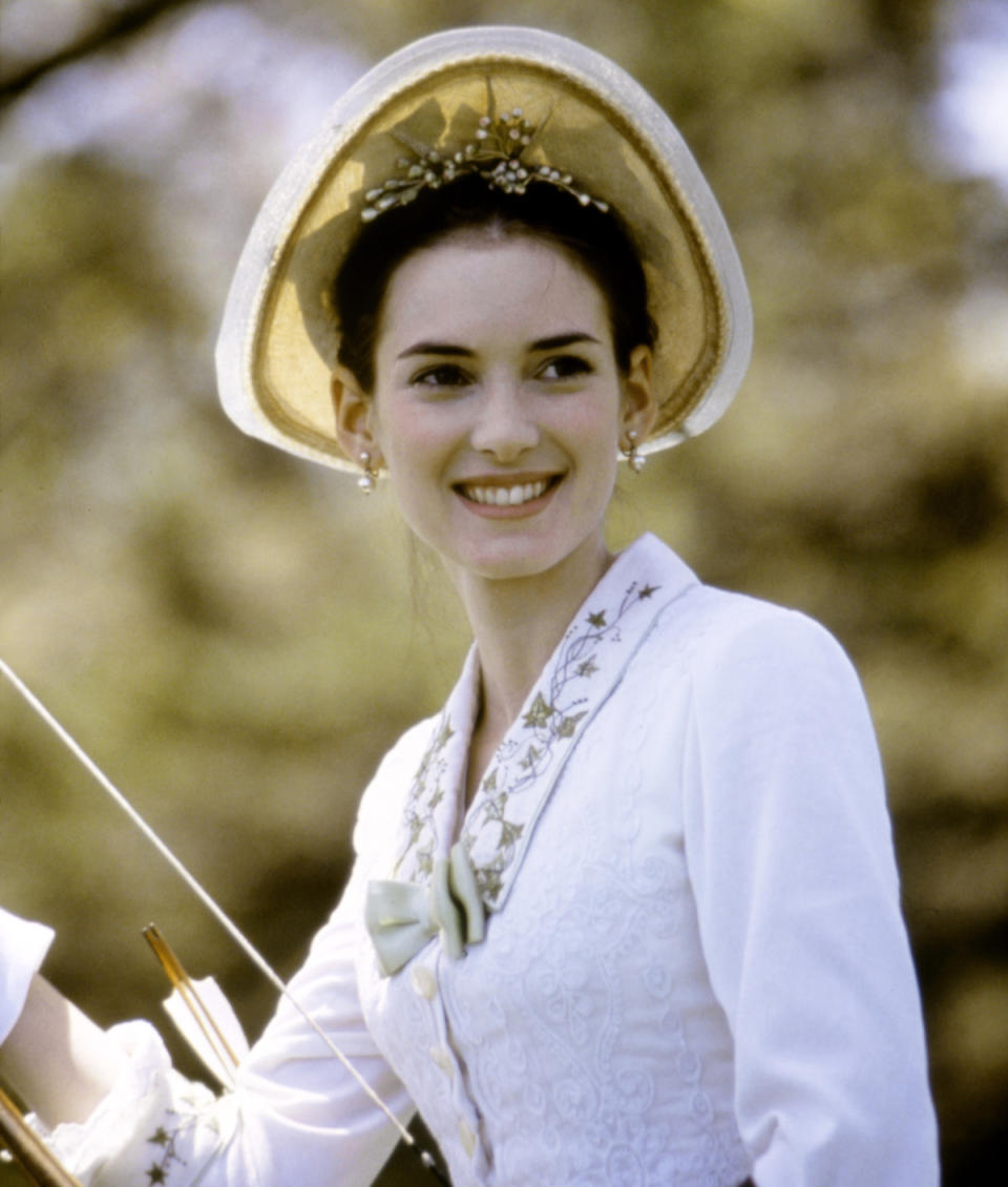 Winona Ryder, The Age of Innocence 1993