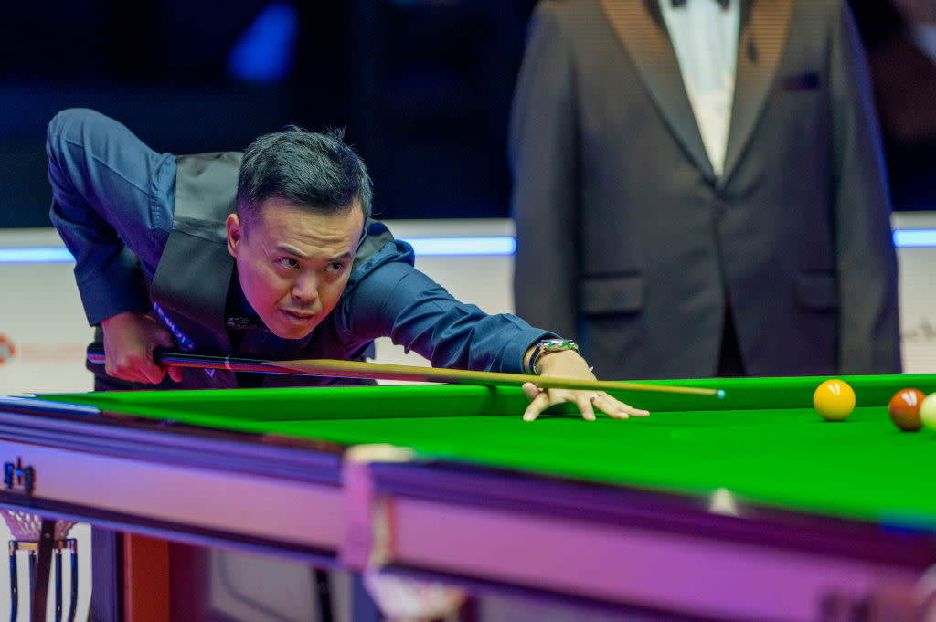 Hong Kong Masters 2022