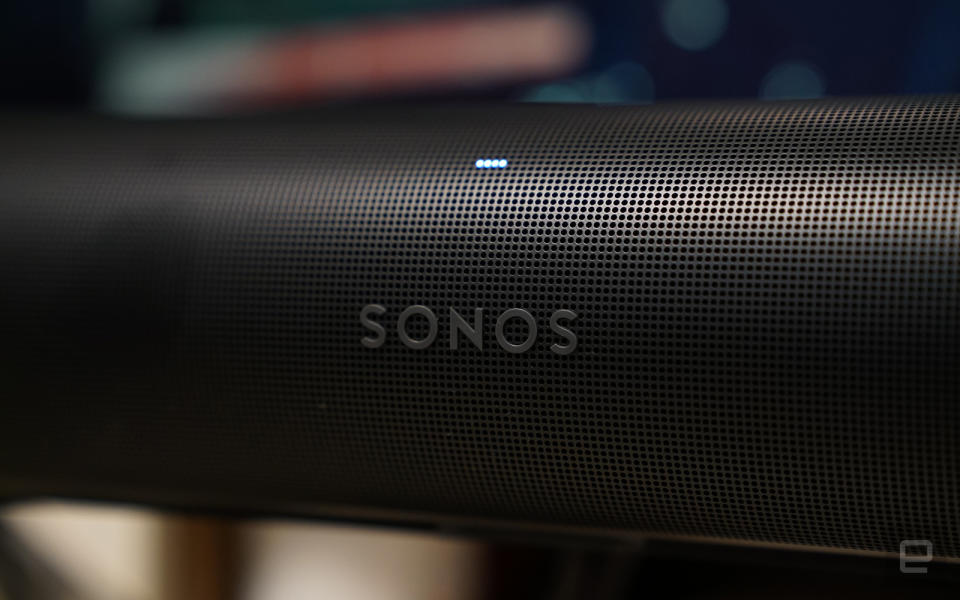 Sonos Arc 動手玩