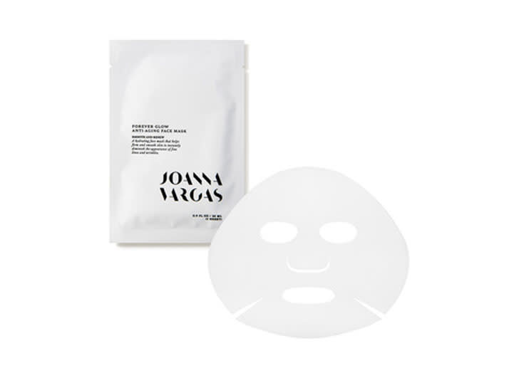 Anti-Aging: Joanna Vargas Forever Glow Face Mask