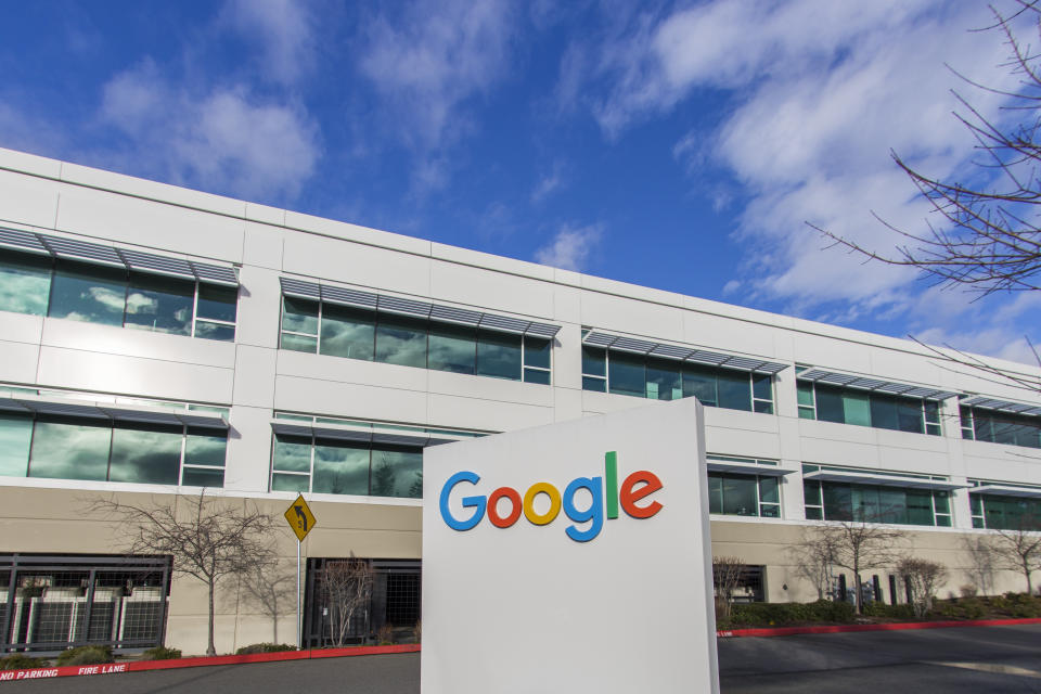 The Australian government is looking to pass laws that will allow it to appoint an arbitrator to set Google’s content fees if it can’t strike a deal privately with media firms. Photo: Getty Images