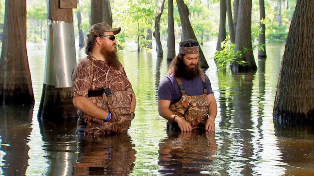 Duck Dynasty Season 4 Streaming: Watch & Stream Online via Hulu