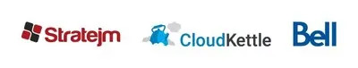 Bell acquires tech services companies Stratejm and CloudKettle Inc., strengthening managed cybersecurity and Salesforce digital workflow automation capabilities for enterprises (CNW Group/Bell Canada)