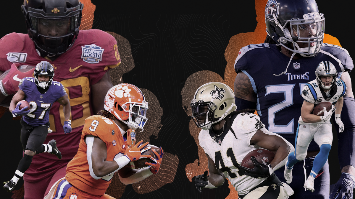 2021 Fantasy RB Draft Guide: What You Need To Know About Alvin Kamara,  Austin Ekeler, More Top 12 RBs In ADP