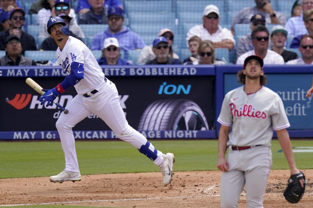 Muncy's walk-off slam gives Dodgers 10-6 win over Phillies – WKRG