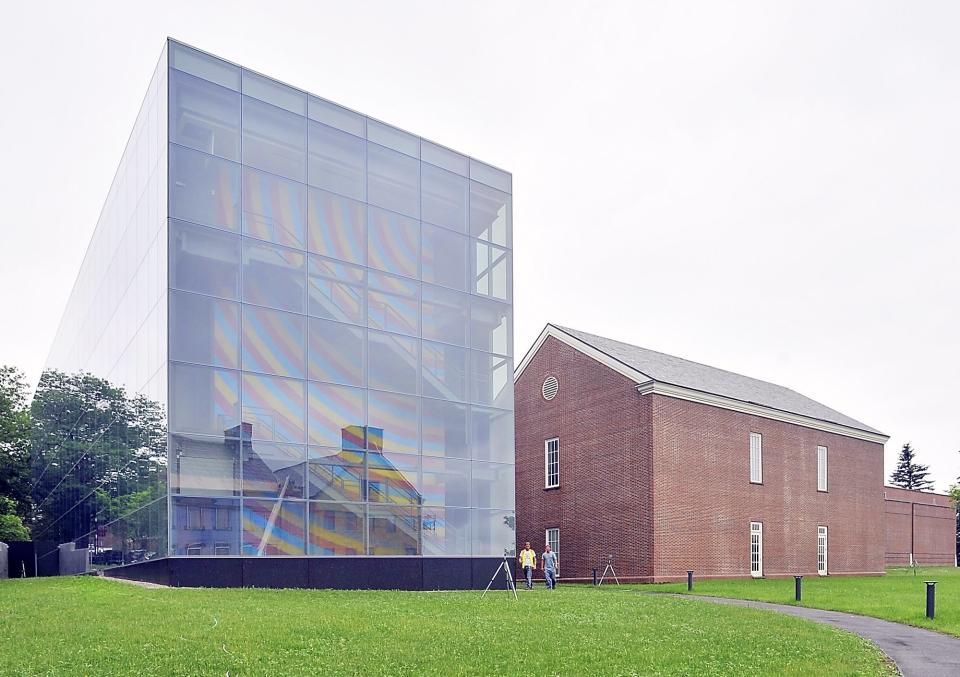 Colby College Museum of Art (Waterville, Maine)