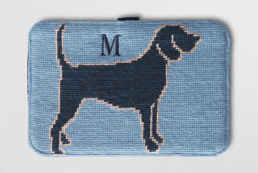 Dog Needlepoint