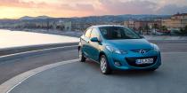 <p><a href="https://www.caranddriver.com/reviews/a15120698/2011-mazda-2-touring-long-term-road-test-review/" rel="nofollow noopener" target="_blank" data-ylk="slk:The Mazda 2;elm:context_link;itc:0;sec:content-canvas" class="link ">The Mazda 2</a> is the rare car that you can run to redline in nearly every gear and not be close to breaking a speed limit. The compliant chassis also means it's competent and fun in the corners. No wonder it's a base for Spec B racing. <a href="https://www.ebay.com/itm/2011-Mazda-Mazda2-4dr-HB-Man-Touring/163735613159" rel="nofollow noopener" target="_blank" data-ylk="slk:Here's one;elm:context_link;itc:0;sec:content-canvas" class="link ">Here's one</a> painted in a bright shade of green that you can own today. </p>