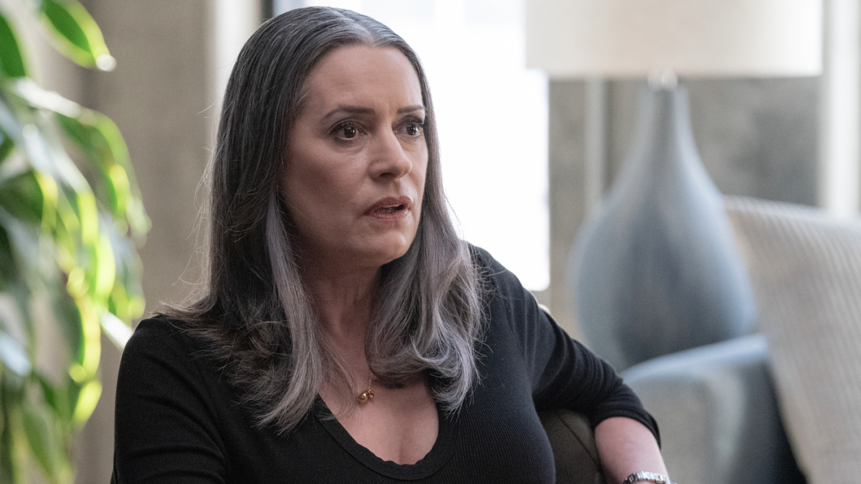 criminal minds evolution cast paget brewster hacked twitter reaction