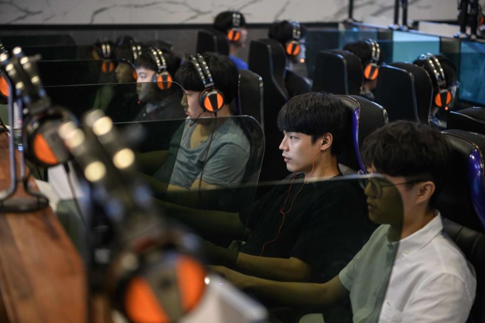 SKOREA-ESPORTS