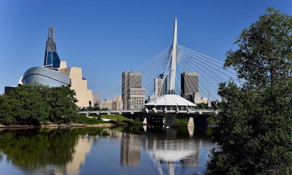 Winnipeg, Manitoba