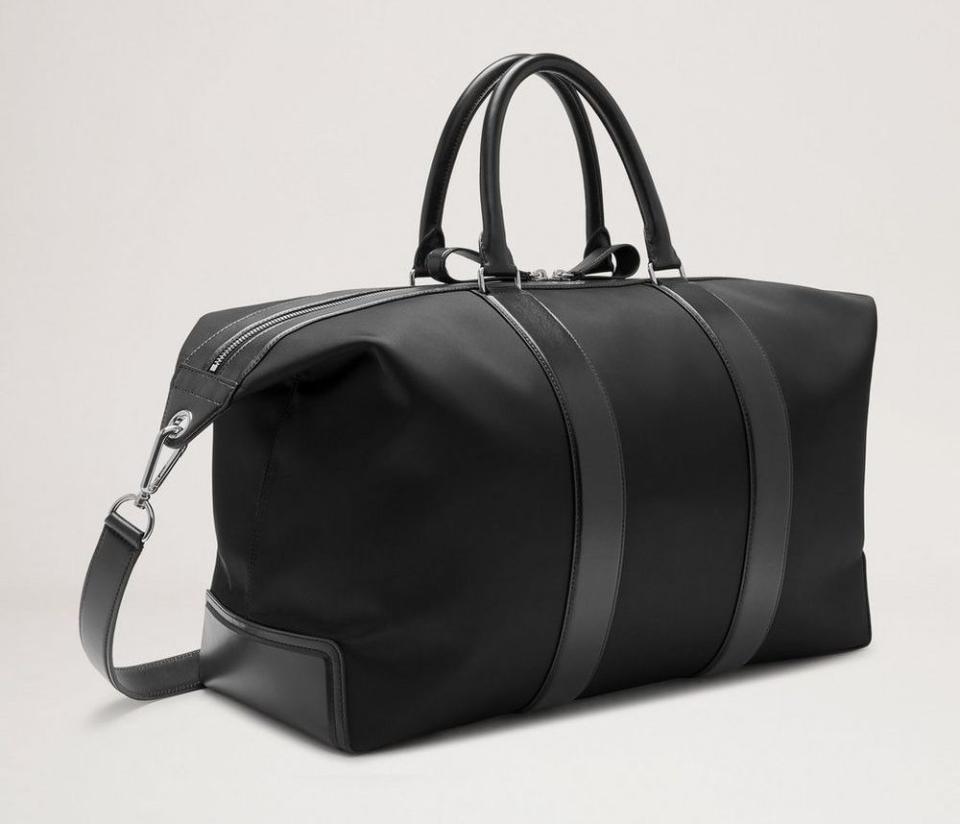 Mulberry Duffle