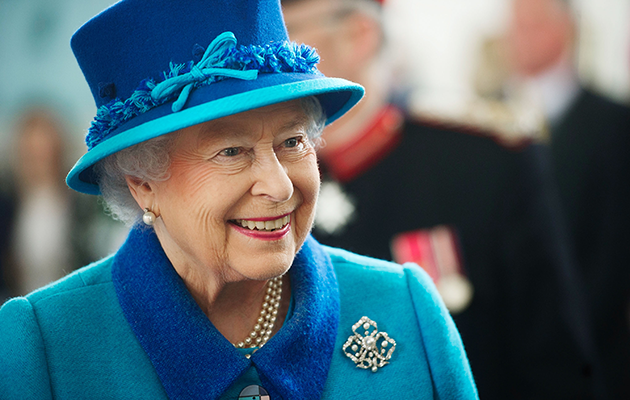 Fancy having the Queen as your boss? Photo: Getty