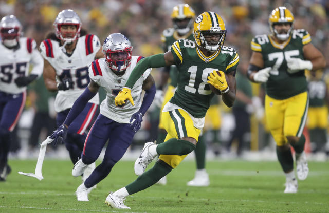 Instant analysis and recap of Packers' 21-17 loss to Patriots in suspended  preseason game