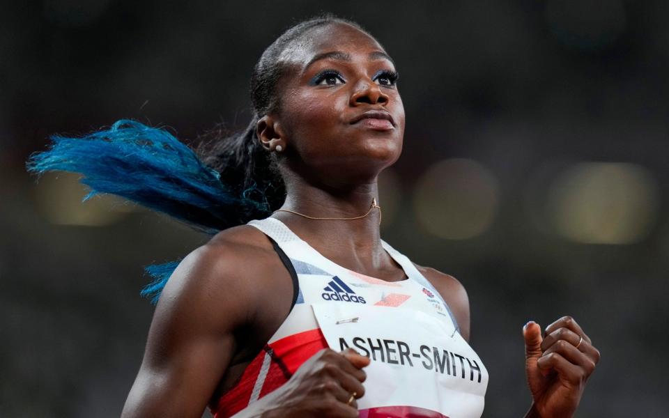 Dina Asher Smith