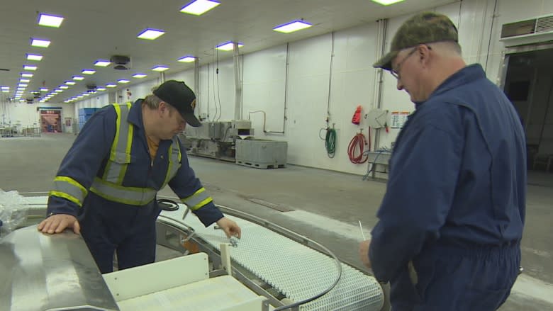 No offshore cod fishery in 3Ps could mean plant shutdowns, operators warn