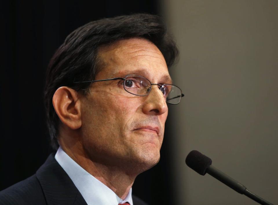 Eric Cantor