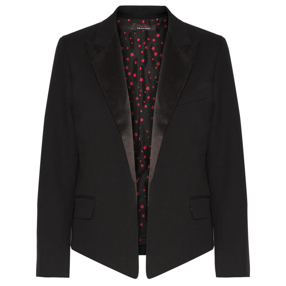 The Tuxedo Jacket