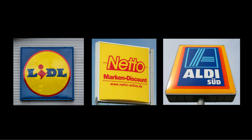 Lidl Netto Aldi