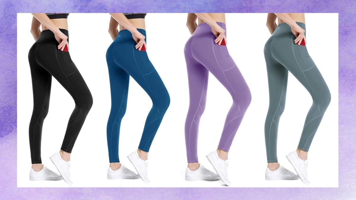 The best cheap leggings that are actually good are on sale for $21 on