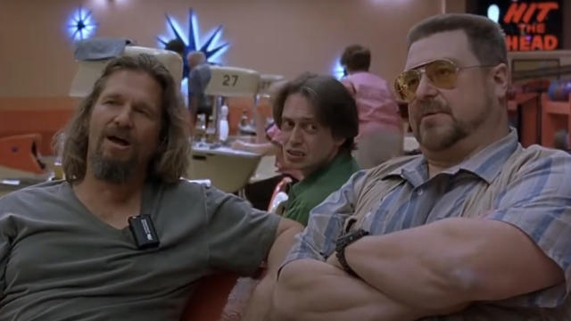 The Big Lebowski: I would like my undies back