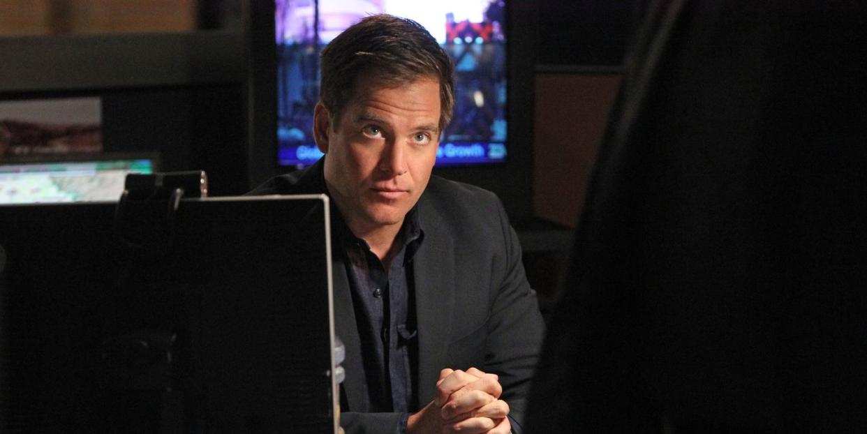 ncis michael weatherly