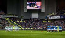 FFTs Chris Flanagan travelled to Glasgow to see Rangers face Celtic at Ibrox for the first time since March 2012